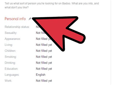 How to Set Up a Profile on Badoo: 11 Steps (with Pictures)